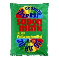 Saponmatic Forte 20 kg Vollwaschmittel